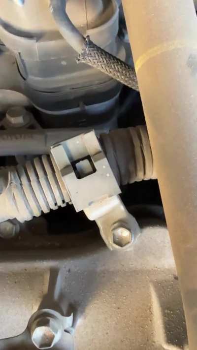 Weird sound from car, coolant leaking internally
