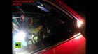 California: Policewoman reacts to armed suspect who opens fire on her during a routine traffic stop. The suspect was fatally shot by the officer. The suspect had a stolen gun along with an extensive criminal record.