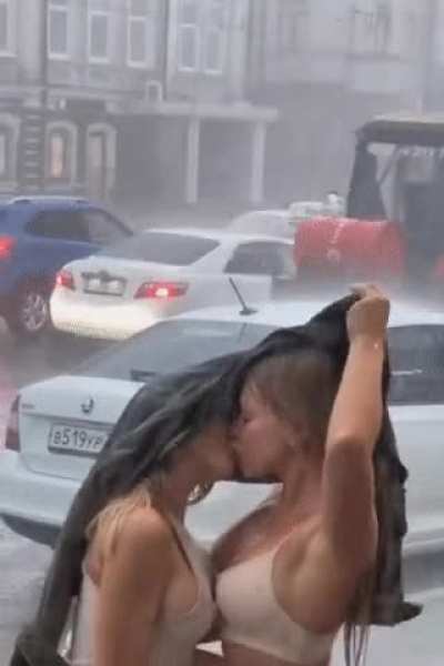 Just a rainy day