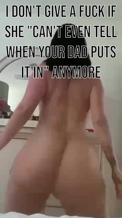 Your bully is tired of your mom blowing up his phone for some dick