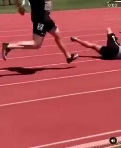 My Guy Was Zoomin ♿