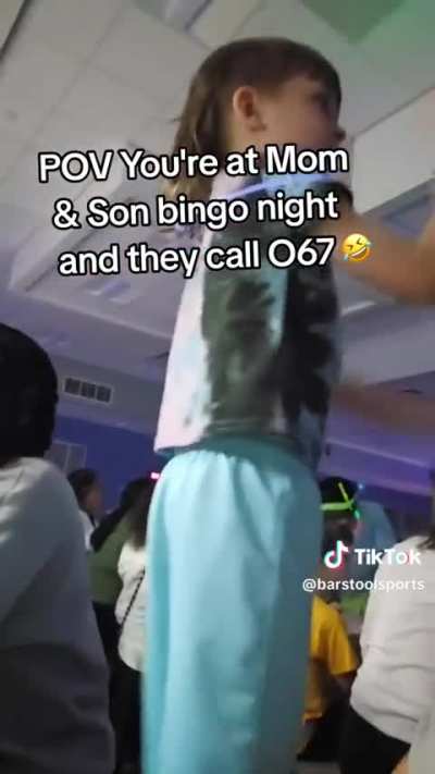 POV: Kids hear 