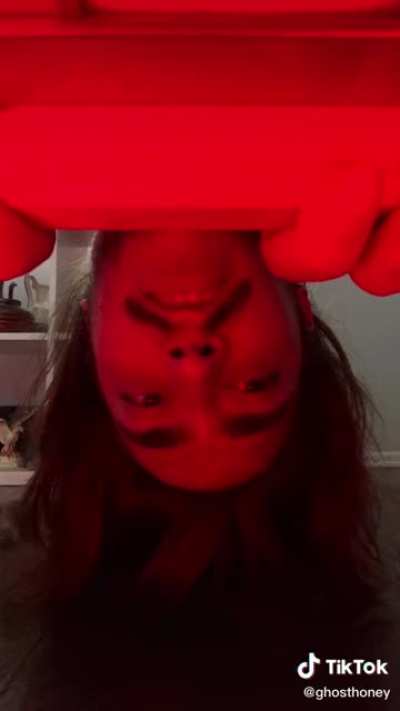 So I just went down a ghosthoney black hole and found this creepy and hilarious video