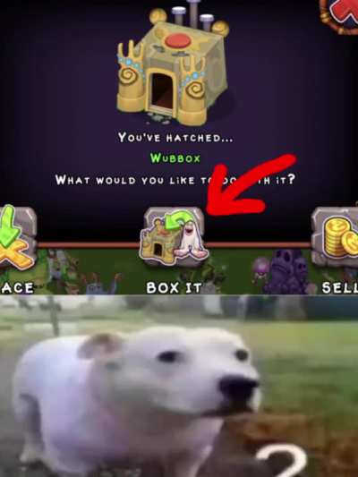 huh