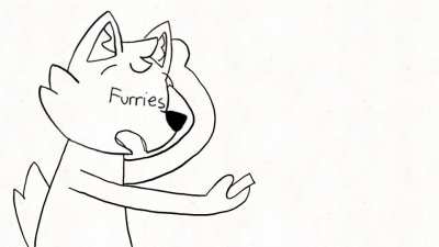 Furries be like: