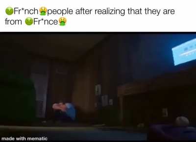 🤢Fr*nce🤮