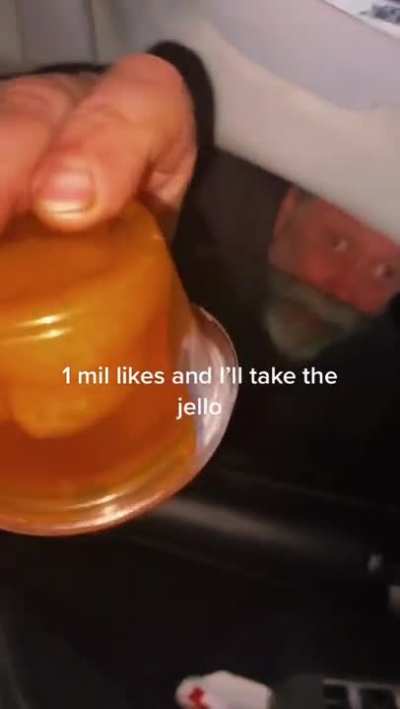 should he take it?
