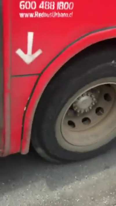 so i broke the bus door lol