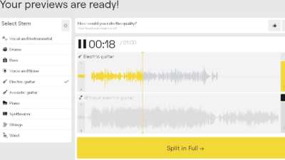 does anyone know any electric guitar VST/plugin that sounds like this: