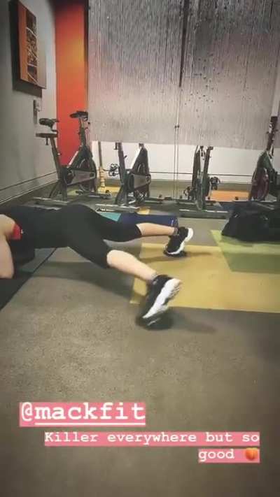 MackFit Workout 4