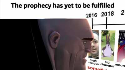 The chain must continue 