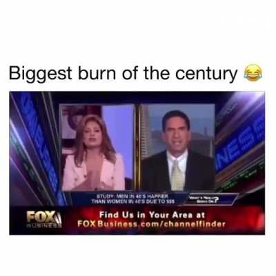 Burn of the century