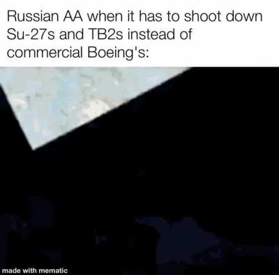 It wasn't designed to shoot at military targets