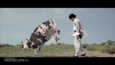 Çocuk<wbr>luğum<wbr>uzu süsyelen videonun aslında film (Kung Pow) olduğunu öğrendim 😢