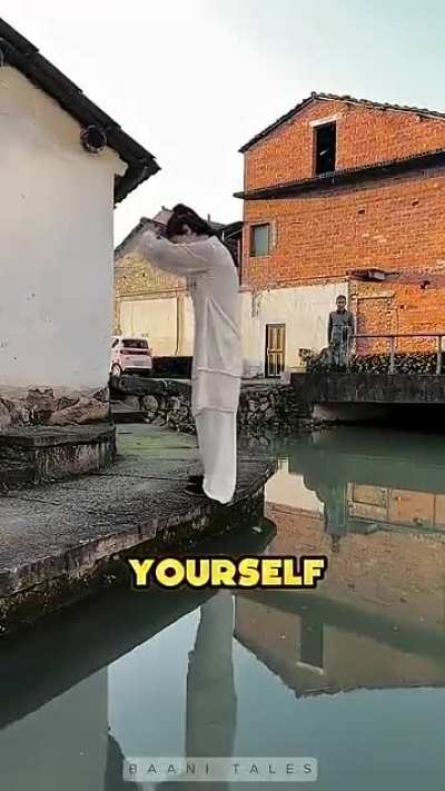 Shaolin advanced level.