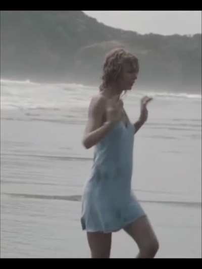 Wet and see through