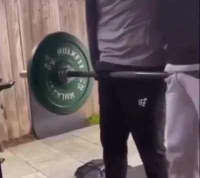 Strong penis