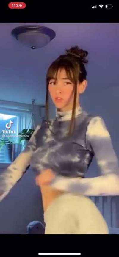 She so fine