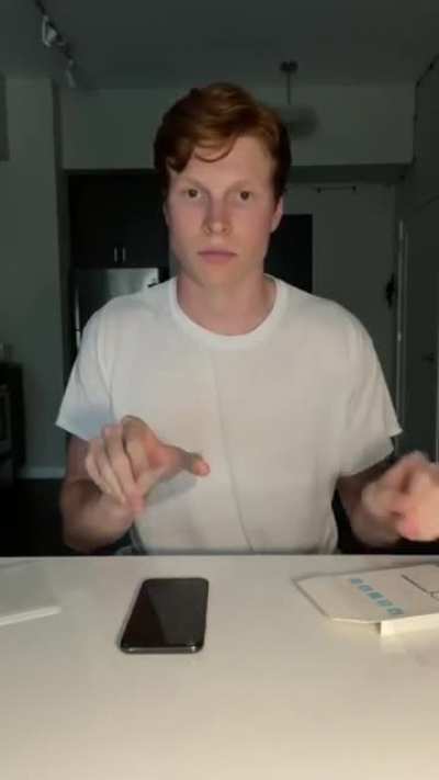 She said bad boys not the devil