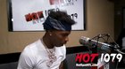 Lil Baby tweaking