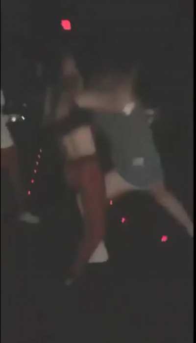 theater fight