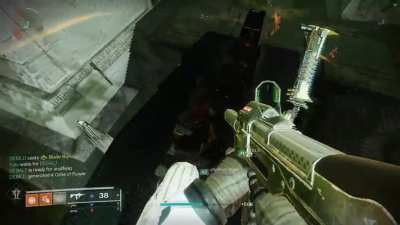 Raid gone wrong...