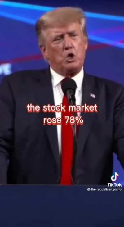 Shows just how powerful the media is, and how they turned so many against the greatest president of our time. I miss 45