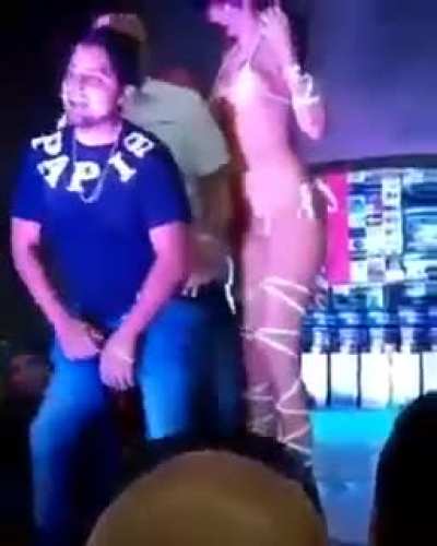 Dancing