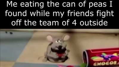 I am a fat rat