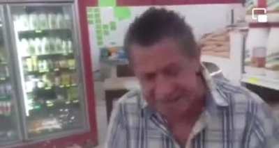 Porfa denle chance a mi tata