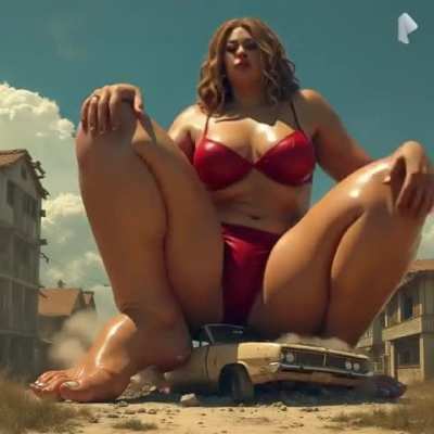 giantess