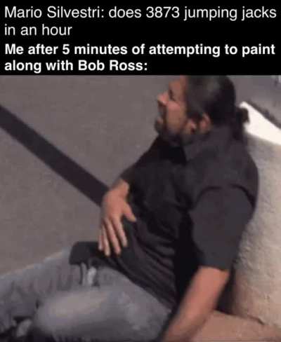 I'm gonna need a minute