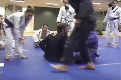 Breathtaking technique