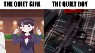 some differences.