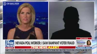 Bombshell Voter Fraud Evidence