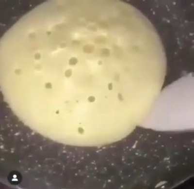 Pancake of nightmares