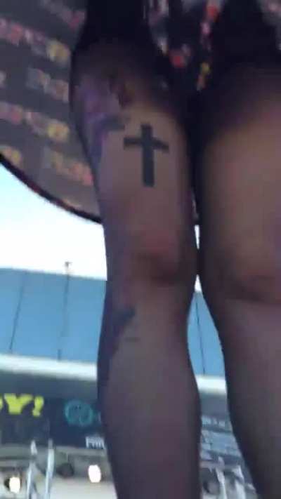 Upskirt