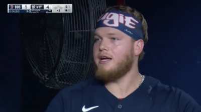 [Highlight] Alexander Verdugo is having a terrible, horrible, no good, very bad day