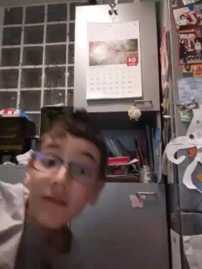 Me when I discover my present under the Christmas tree