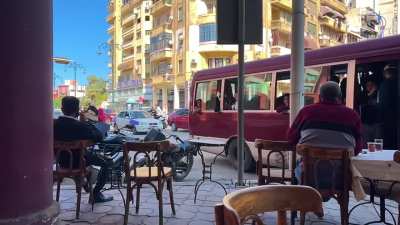 Between Sea and Silence - Port Said
هدوء وبحر بورسعيد