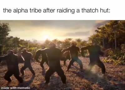 good raid boys