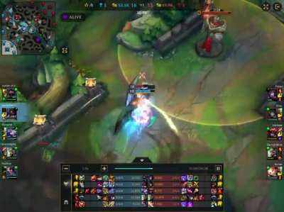 Im Kinda Smooth With Akali