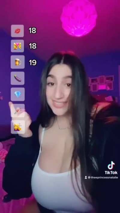 New tik tok up on theep<wbr>rince<wbr>ssnat<wbr>alie :) link in comments
