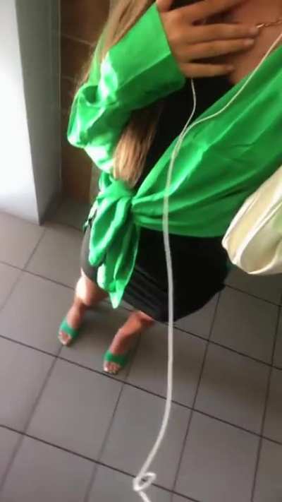 Tiktok feet