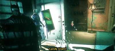 Why would Barbra open the door for Joker? Is she stupid?