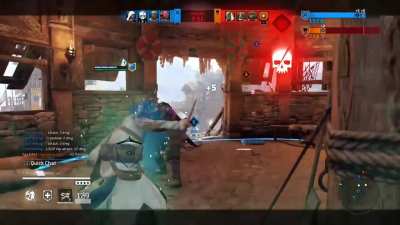 Centurion mains are playing a whole different game 😭