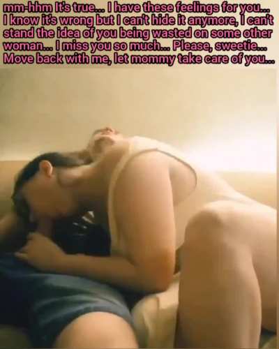 Tonight I'm cumming home 💦