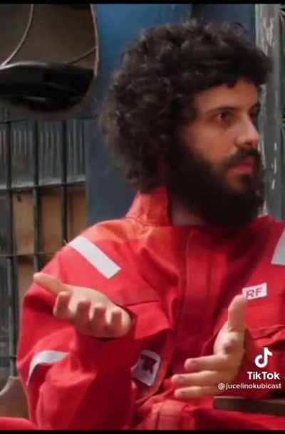 cantada foda