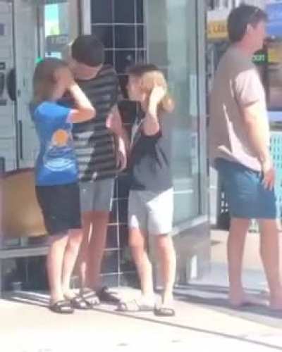 Mullet Appreciation Society