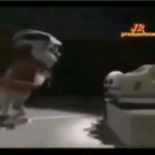 Quién será el hombre morado!!??